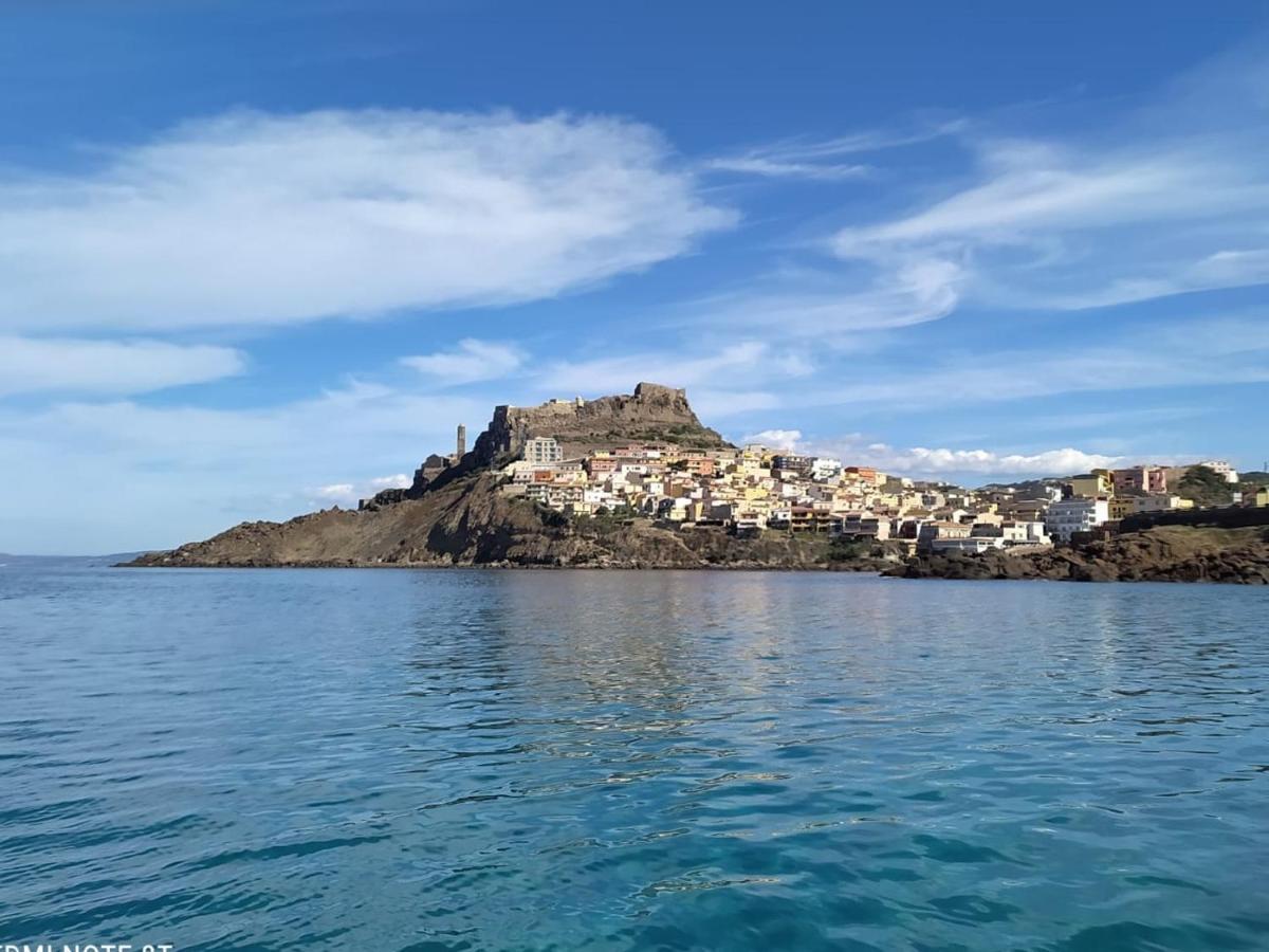 Affittacamere Dal Duca Enrico Castelsardo Exterior foto